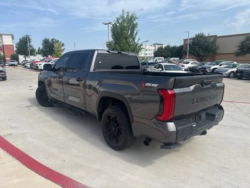 Used 2023 Toyota Tundra SR5 w/ SR5 Convenience Package RWD image 4
