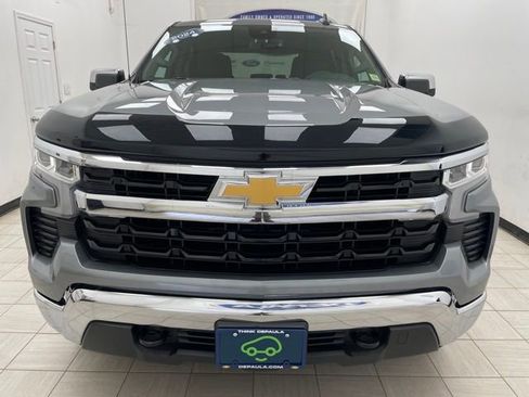 Certified 2024 Chevrolet Silverado 1500 LT AWD/4WD image 17