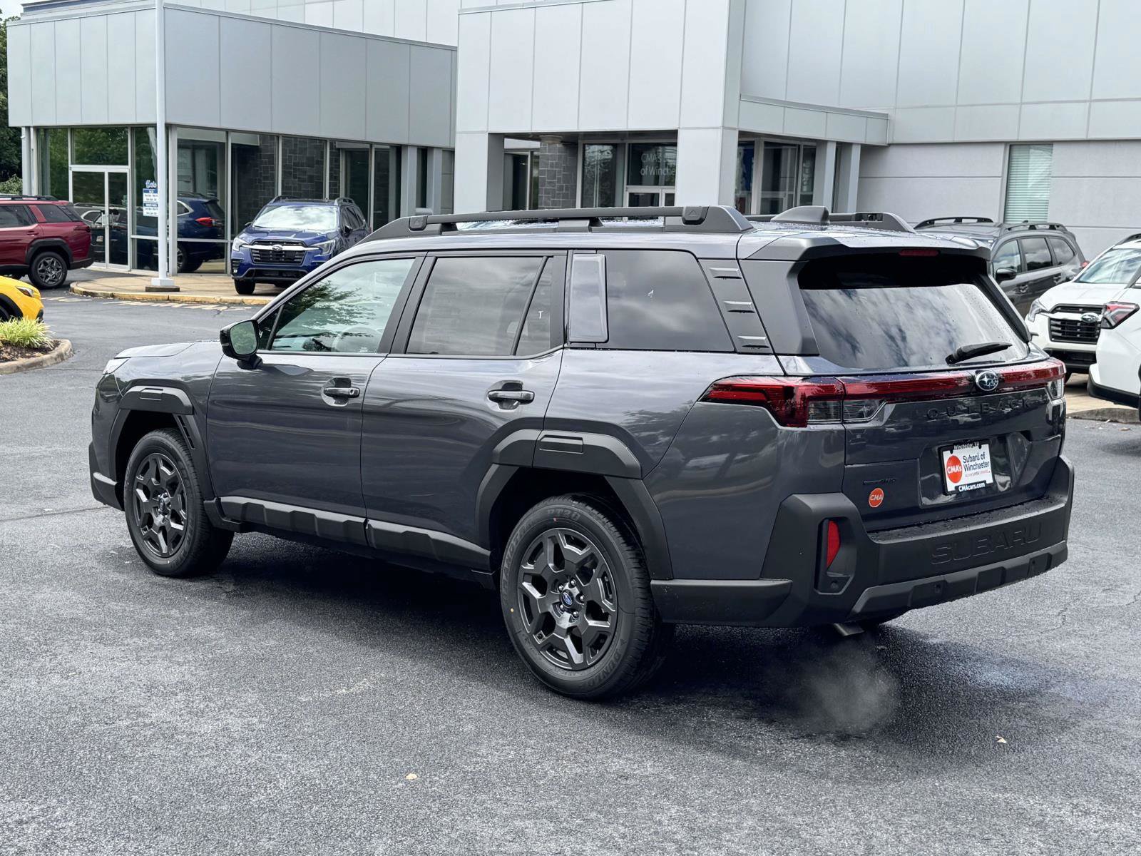 New 2026 Subaru Outback Premium AWD/4WD image 4