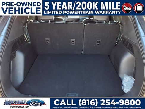 Certified 2024 Ford Escape ST-Line w/ Tech Pack #1 AWD/4WD image 31