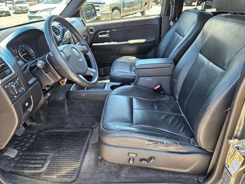Used 2011 Chevrolet Colorado LT AWD/4WD image 8