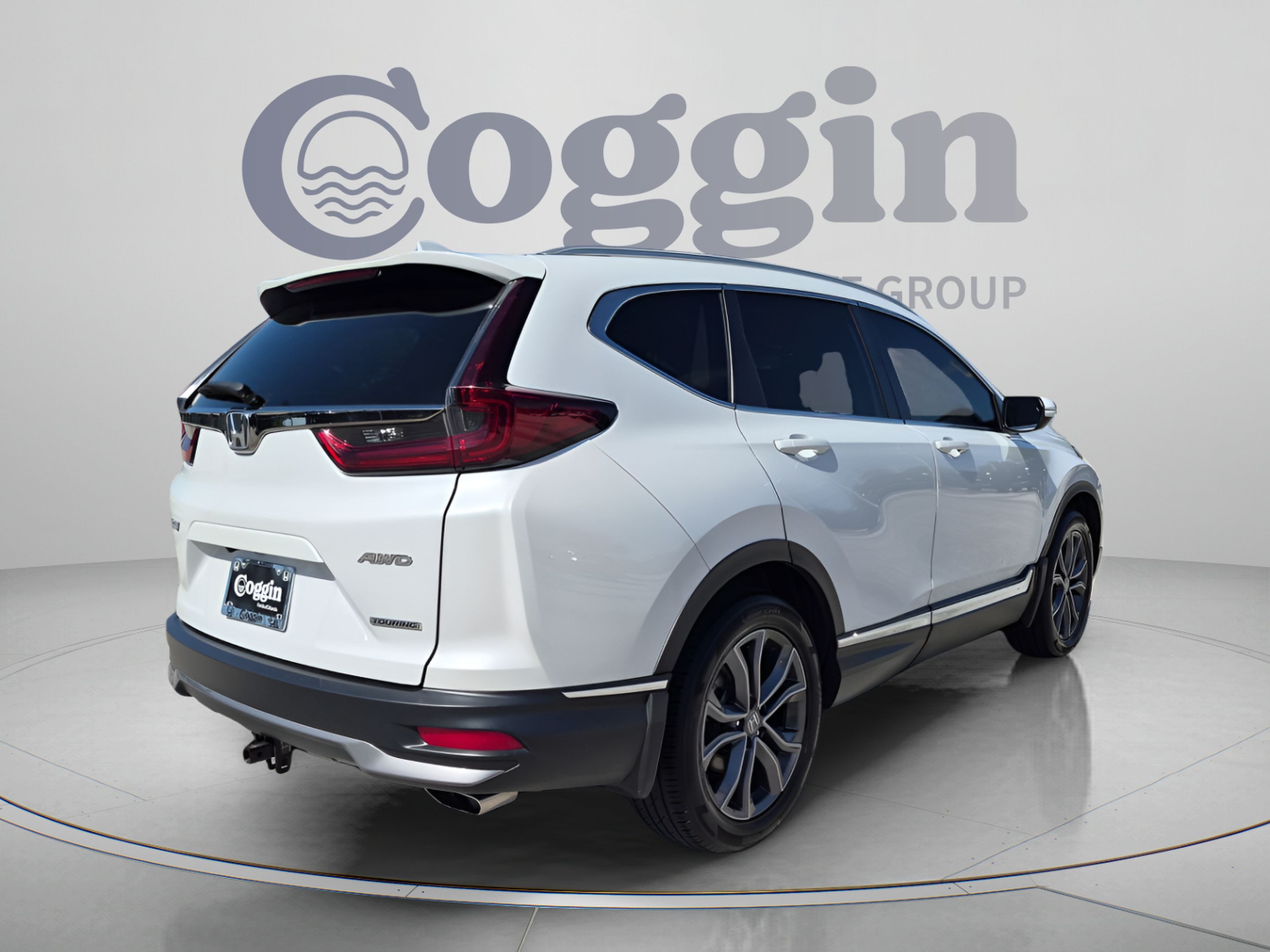 Certified 2022 Honda CR-V Touring image 6