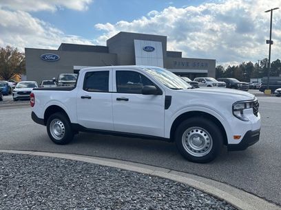 New 2025 Ford Maverick XL
