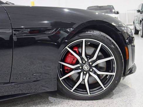 Used 2024 Jaguar F-TYPE R AWD/4WD image 14