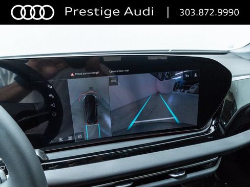 Used 2025 Audi A5 2.0T Premium w/ Premium Plus AWD/4WD image 18