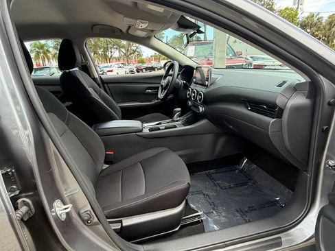 Used 2025 Nissan Sentra SV w/ Trunk Package FWD image 17