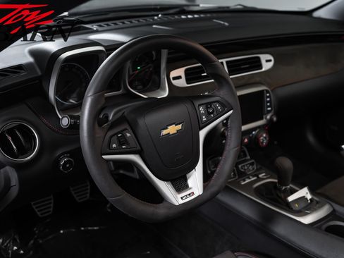 Used 2013 Chevrolet Camaro ZL1 RWD image 35