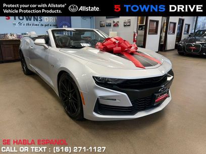 Used 2019 Chevrolet Camaro SS