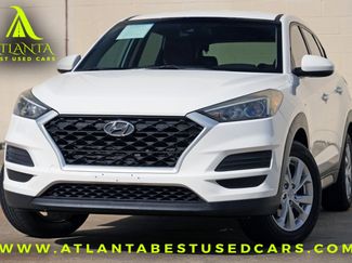 Used 2020 Hyundai Tucson SE FWD video 1