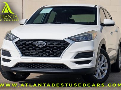 Used 2020 Hyundai Tucson SE
