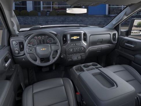 New 2025 Chevrolet Silverado 2500 W/T w/ WT/CX Safety Package image 39