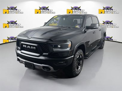 Used 2023 RAM 1500 Rebel w/ Rebel Level 1 Equipment Group