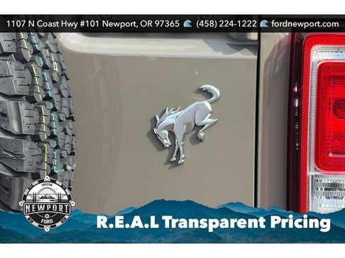 New 2026 Ford Bronco Big Bend w/ Black Diamond Package AWD/4WD image 31