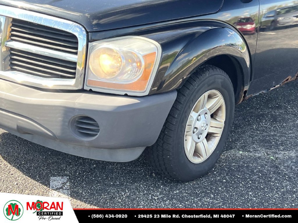 Used 2004 Dodge Durango ST w/ Trailer Tow Group RWD image 8