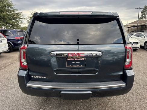 Used 2019 GMC Yukon Denali w/ Open Road Package image 6