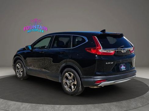 Used 2017 Honda CR-V EX image 3
