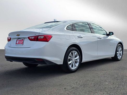 Used 2023 Chevrolet Malibu LT FWD image 3