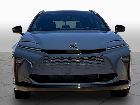 New 2026 Toyota Crown Signia AWD/4WD image 3