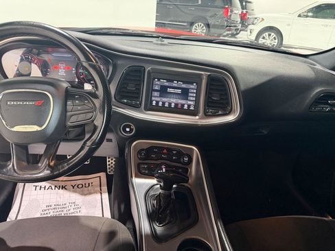 Used 2020 Dodge Challenger R/T w/ Blacktop Package RWD image 19