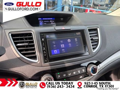 Used 2016 Honda CR-V EX image 8