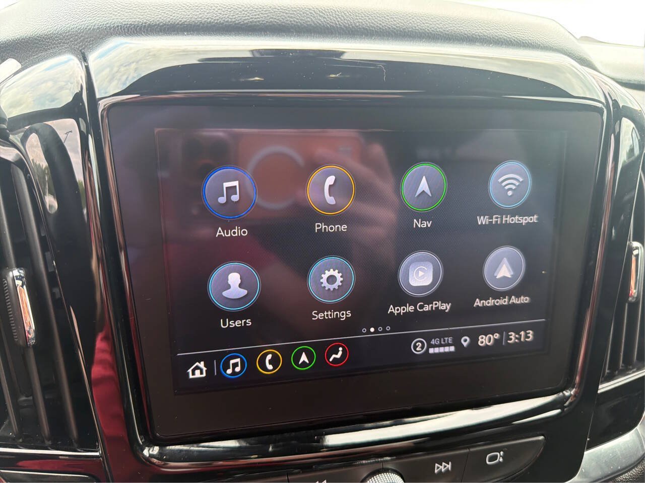 Used 2023 Chevrolet Traverse RS w/ LPO, Floor Liner Package AWD/4WD image 14