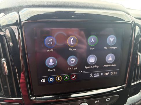 Used 2023 Chevrolet Traverse RS w/ LPO, Floor Liner Package AWD/4WD image 14