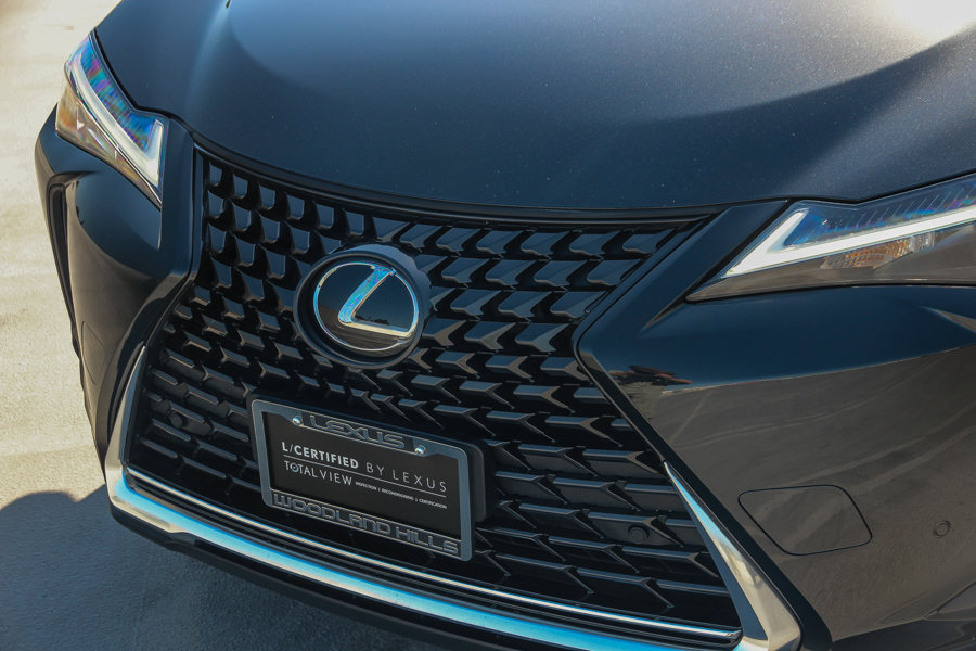 Certified 2024 Lexus UX 250h FWD image 10