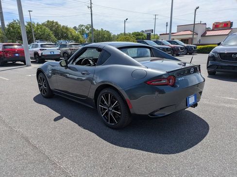 New 2026 MAZDA MX-5 Miata RF Grand Touring RWD image 7
