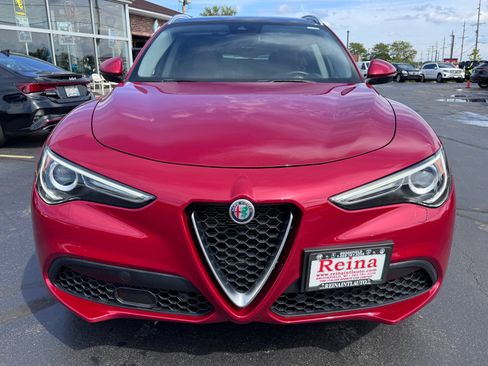 Used 2020 Alfa Romeo Stelvio Ti Lusso AWD/4WD image 38