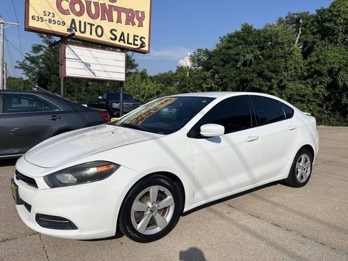 Used 2016 Dodge Dart SXT FWD image 2
