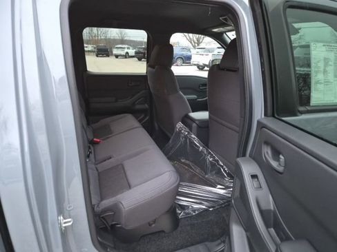 New 2026 Nissan Frontier SV w/ SV Convenience Package image 15