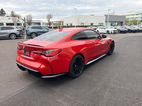 Used 2021 BMW M4 Competition w/ Executive Package image 5