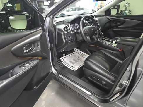 Used 2020 Nissan Murano SL AWD/4WD image 11