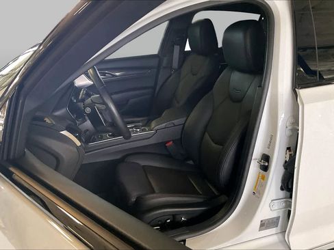 Used 2024 Cadillac CT5 V w/ Premium Package RWD image 7