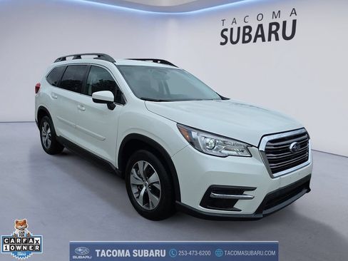 Used 2022 Subaru Ascent Premium w/ Convenience Package AWD/4WD image 7