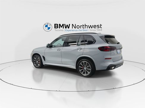 New 2026 BMW X5 xDrive40i w/ M Sport Package AWD/4WD image 12