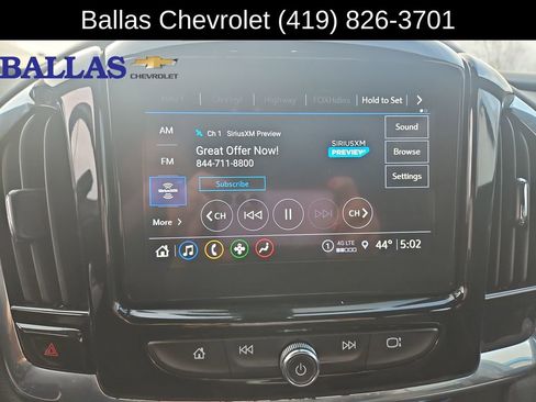 Certified 2023 Chevrolet Traverse LT image 13