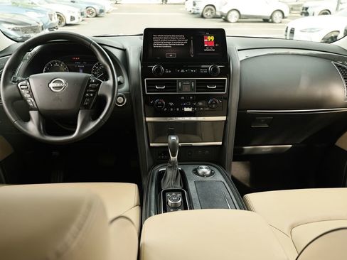 Used 2022 Nissan Armada SV w/ SV Appearance Package AWD/4WD image 26