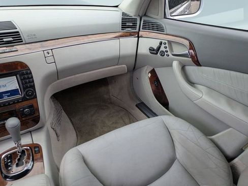 Used 2003 Mercedes-Benz S 500 4MATIC image 19