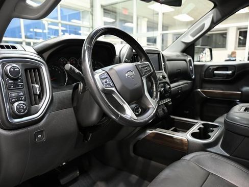 Used 2021 Chevrolet Silverado 1500 LT Trail Boss w/ Convenience Package II image 20