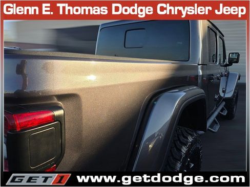 Certified 2022 Jeep Gladiator Mojave w/ LED Lighting Group image 10