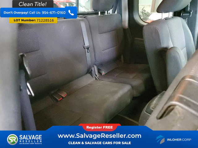 Used 2010 Nissan Titan SE w/ SE Value Truck Pkg AWD/4WD image 13