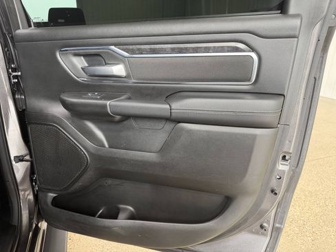 Used 2024 RAM 1500 Big Horn AWD/4WD image 23