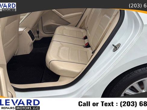 Used 2016 Volkswagen Passat 1.8T SE w/ Lighting Package (P06) image 29