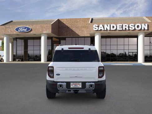 New 2025 Ford Bronco Sport Big Bend image 5