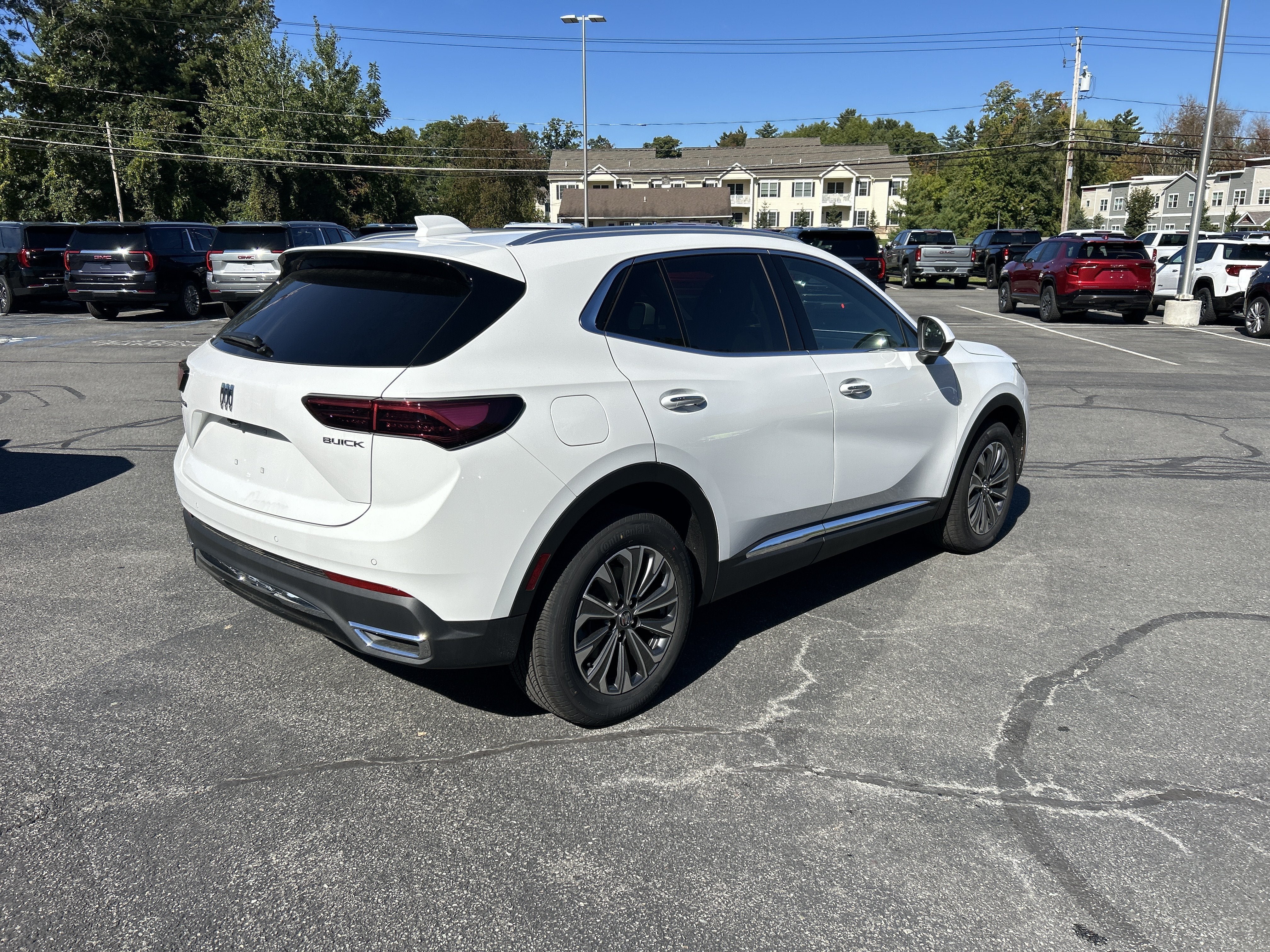 New 2026 Buick Envision Preferred AWD/4WD image 13