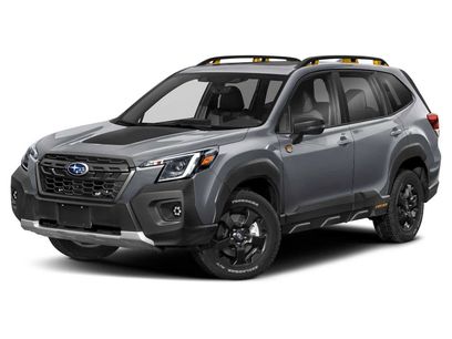 New 2025 Subaru Forester Wilderness
