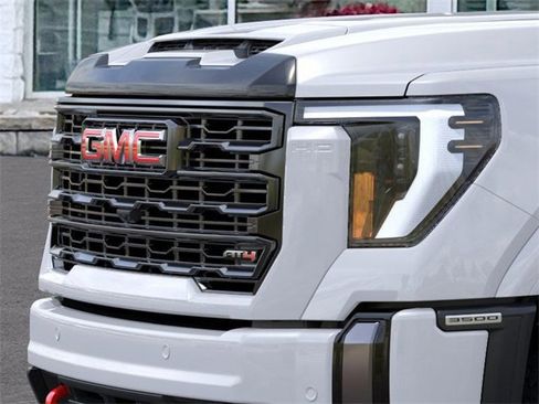 New 2026 GMC Sierra 3500 AT4 w/ AT4 Premium Plus Package image 13