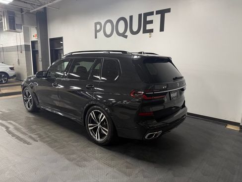 Used 2023 BMW X7 M60i w/ Executive Package AWD/4WD image 6