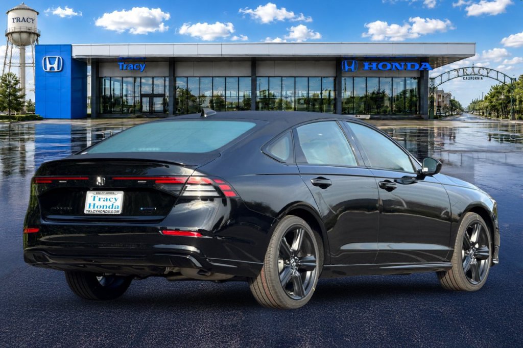 New 2026 Honda Accord Sport image 6